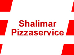 Shalimar Pizzaservice Logo