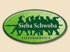 Lieferservice Sieba-Schwoba Logo